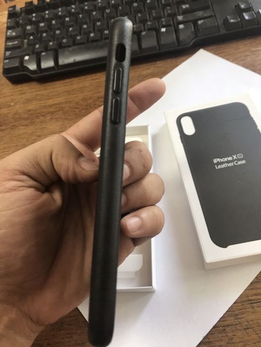 Husa Originala din Piele 15/14/14pro/ 12/12pro/11/11pro/Xs/Xs max/Xr