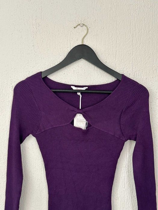 Секси дамска блуза с дълъг ръкав Candie's