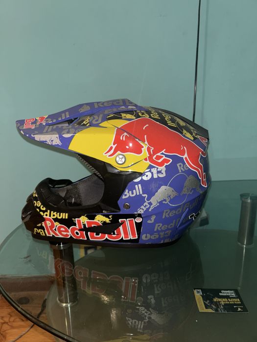 Каска за колело става и за кросов мотор