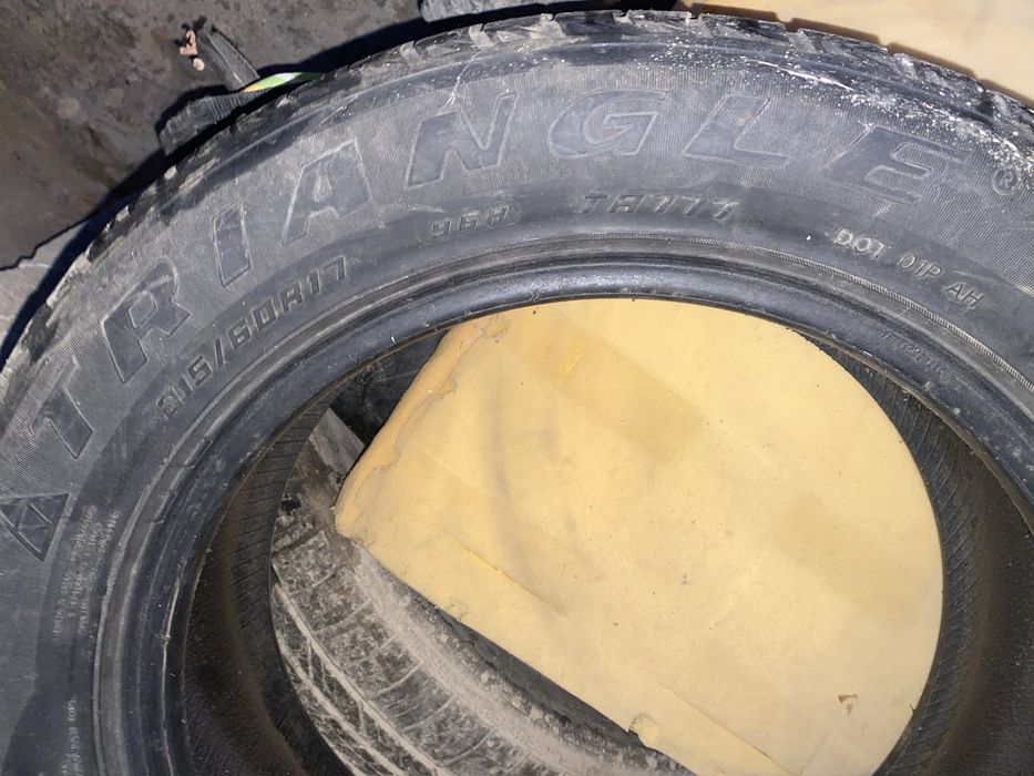 Шина Резина Triangle