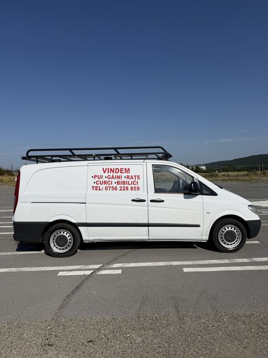 Mercedes vito 2.2 cdi an 2008