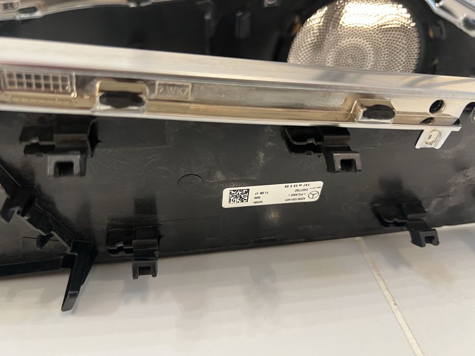 Trimuri/Ornamente Mercedes GLC