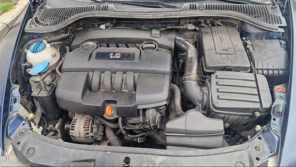 SKODA Octavia 2006 — imagine 3