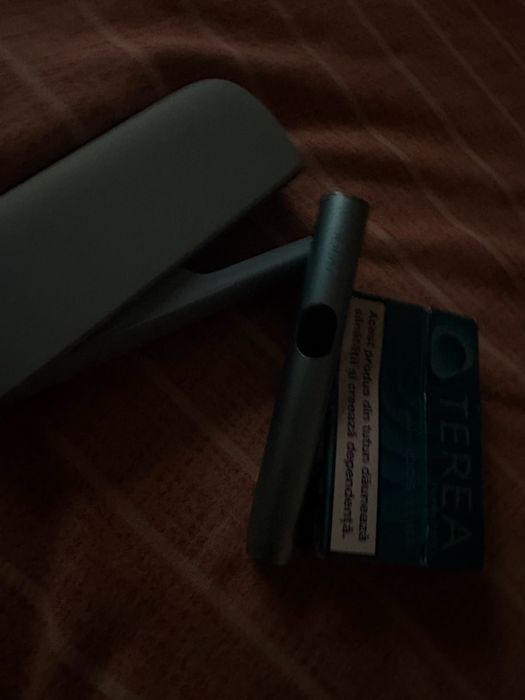 Iqos ILUMA, Iqos Originals.