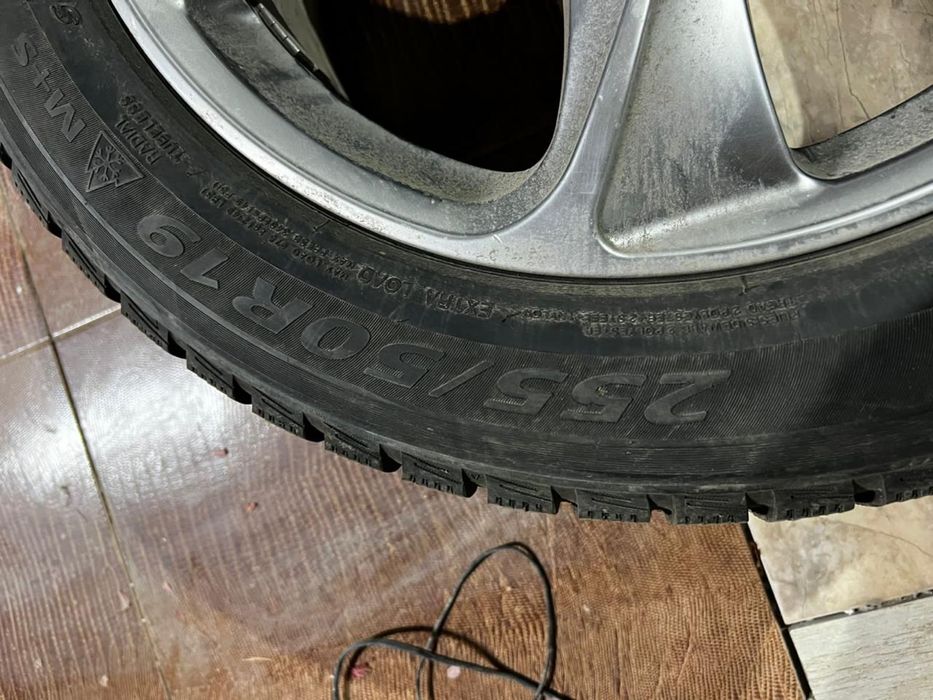 Зимние автошины срочно продам