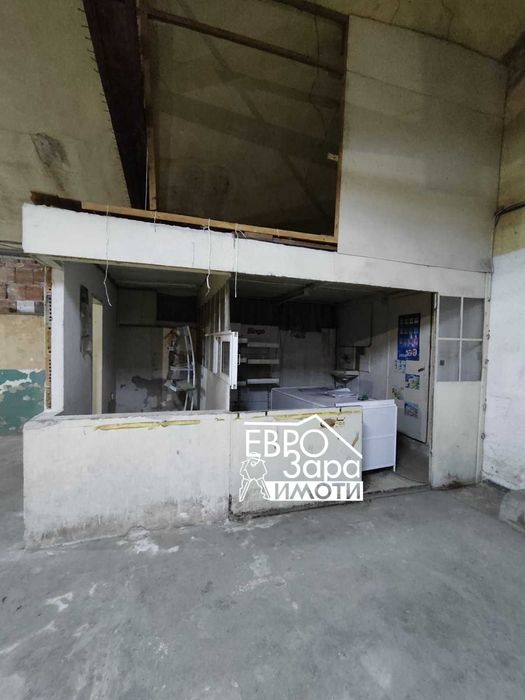 Продава се Промишлена сграда в Стара Загора, Индустриална зона - изток - 550 кв.м за 637 €/кв.м - Снимка #6