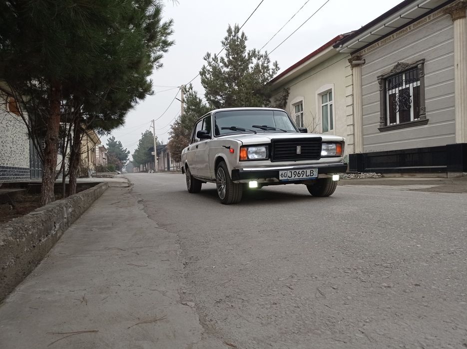 Ваз 2107  толька бмен