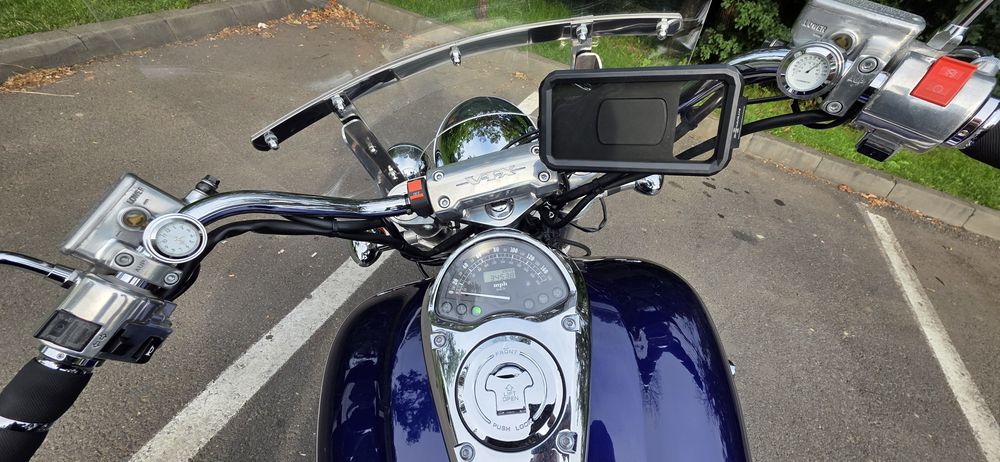 Honda VTX 1800 - 2002