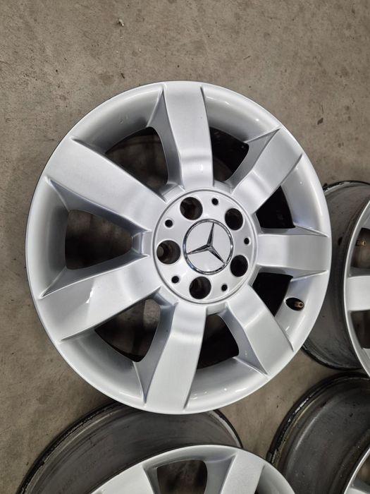 Jante Mercedes Vito A Classe R16 originale stare foarte buna