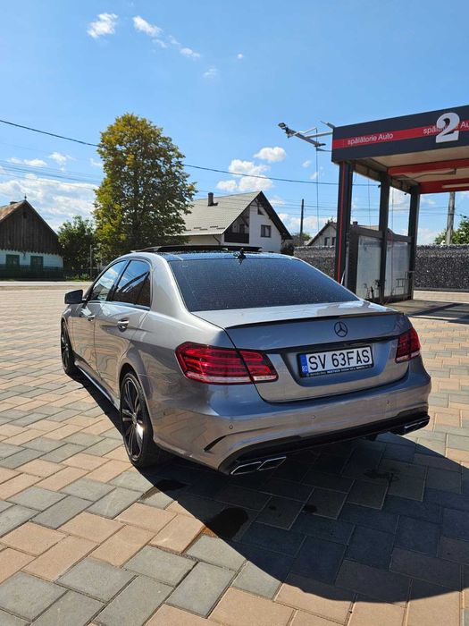 MERCEDES-BENZ E-Class 2014 — imagine 4