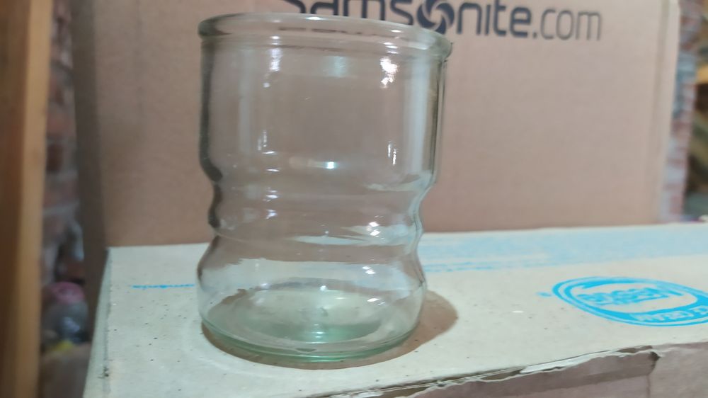 Чаши стъклени около 200мл