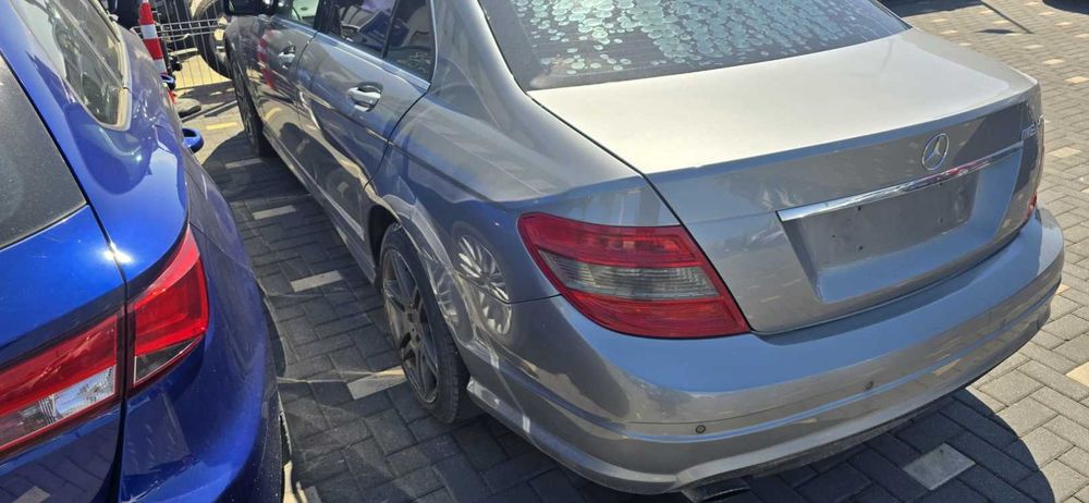 Dezmembrari dezmembrez Mercedes C-Class W204 2.2 diesel cod motor OM646811