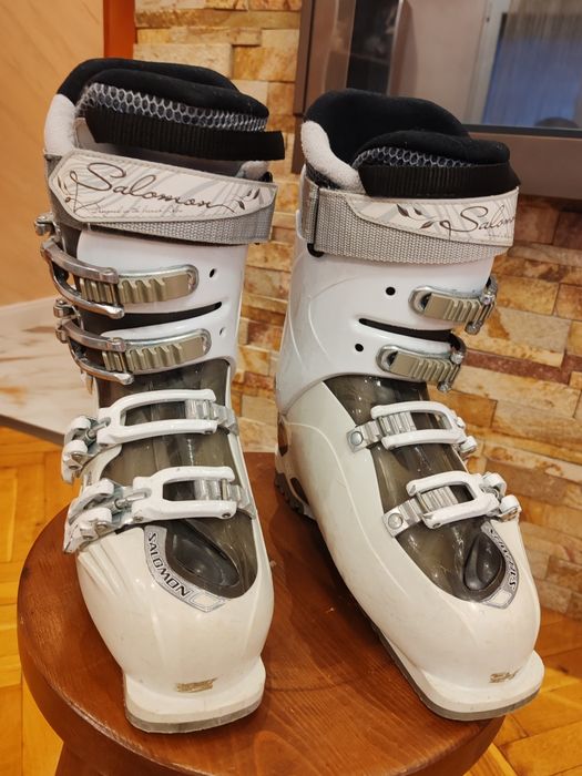 Ски обувки,, Salomon,, 25,5см.дамски