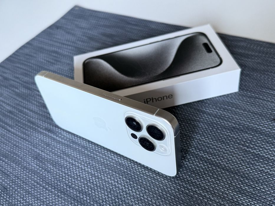 Iphone 15 Pro 256 GB