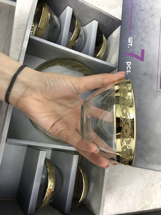 Набор Салатников