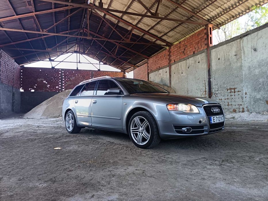 Ауди А4 2.0 ТДИ, Audi A4 2.0 TDI