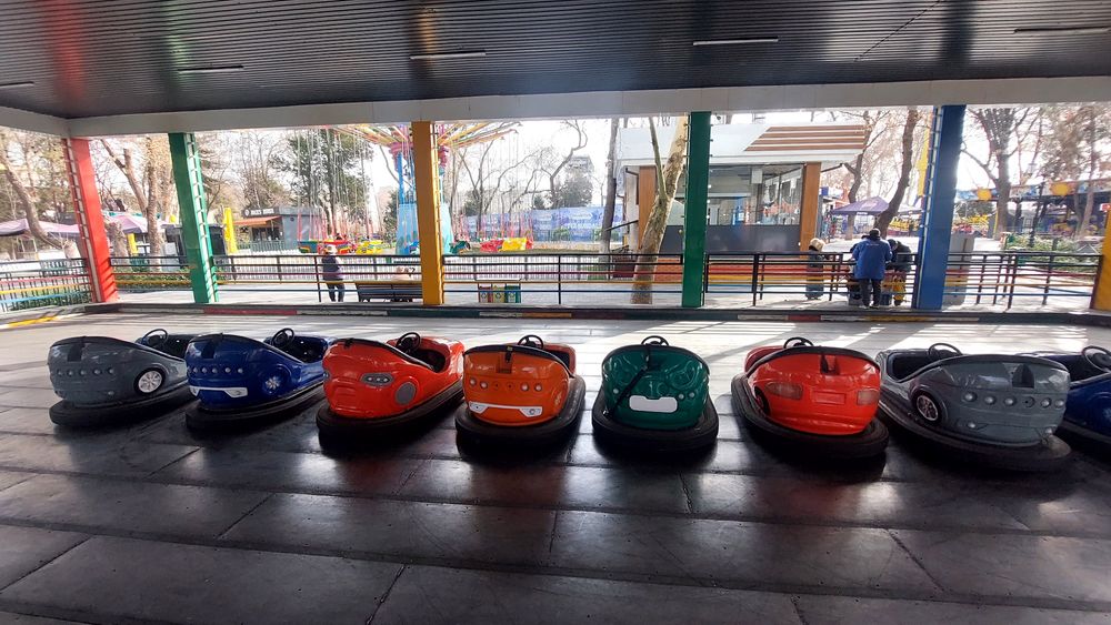 Avtodrom sotiladi !!! Xolati alo