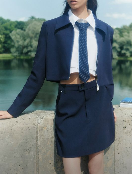 Комплект Lichi (пиджак и юбка)