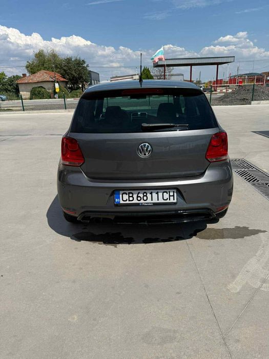 VW Polo 1.6 TDI Автоматик