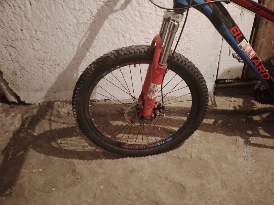 Продам Blizzard 24x2