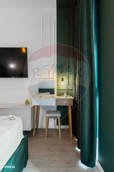 De inchiriat | Duplex 2 camere | WIN Herastrau - Nordului