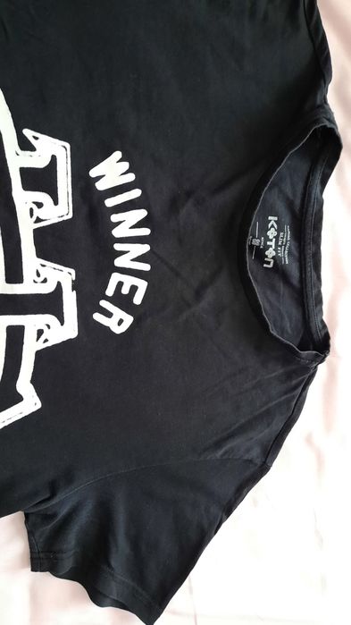 Футболка фирма Коton,  размер L. Состояние отличное