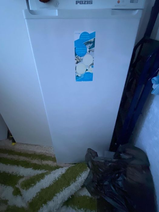 Морозильники. Poris .Haeir