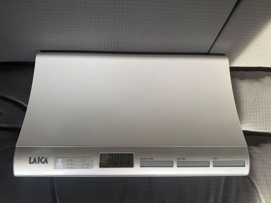 Бебешки кантар LAICA PS3001