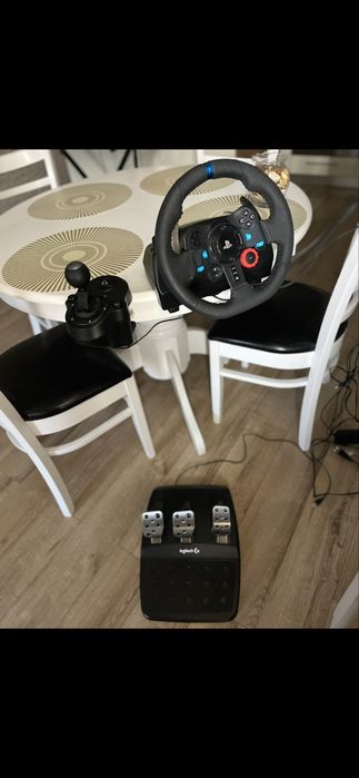 Volan Logitech G29