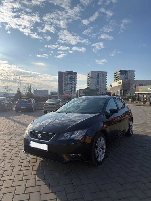 Seat Leon 5F 2.0TDI - Automata - 2014