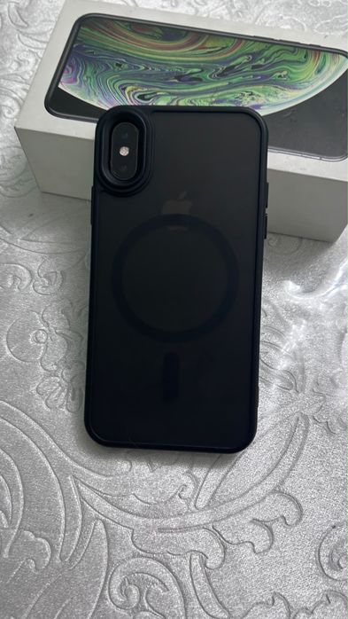 iPhone хс 64гб 71емкость