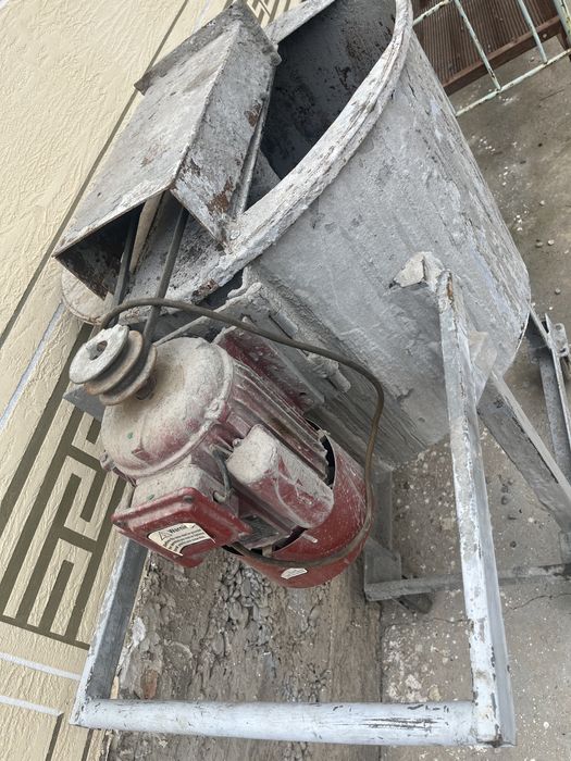 Миксер для газоблок (звонда)