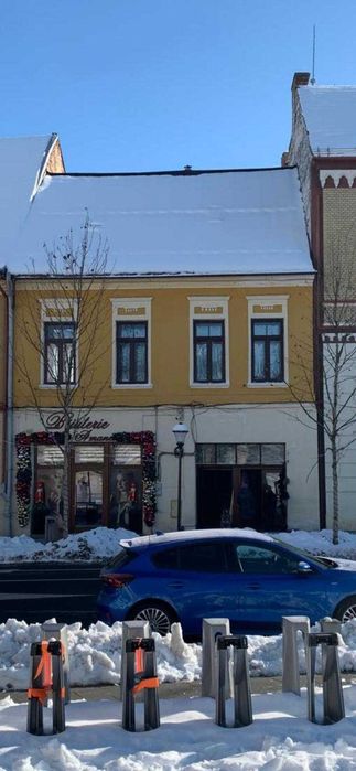 Apartament 2 camere, 90 mp, central – Piața Bobâlna, Dej