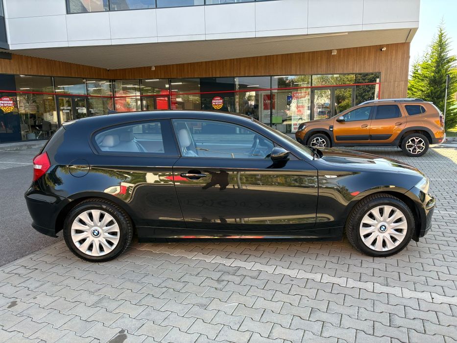 Bmw 118i An 2009 Motor 2.0 Benzină 143 Cp km 138.000 Vânzare În RATE  Garanție 1An