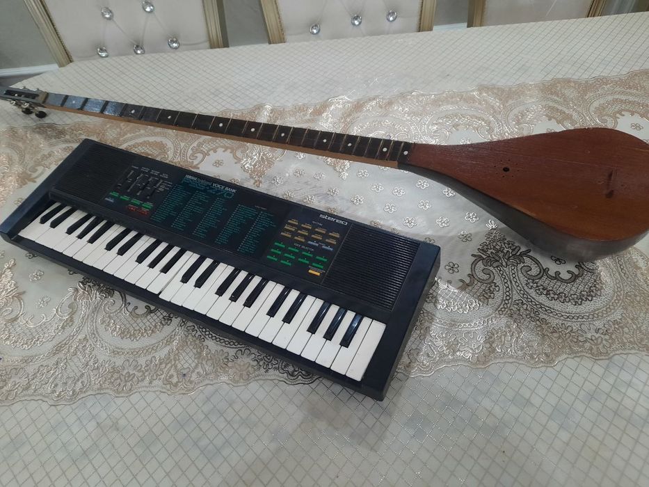 Мусика асбоблари