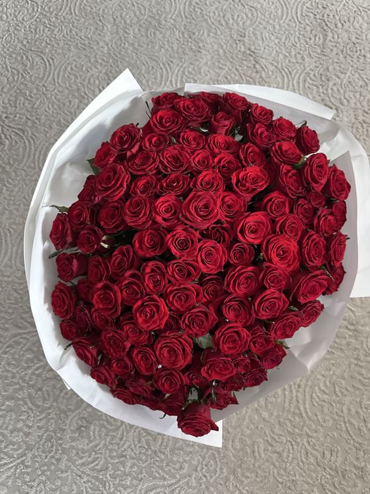 Продам 101 розу получила сегодня