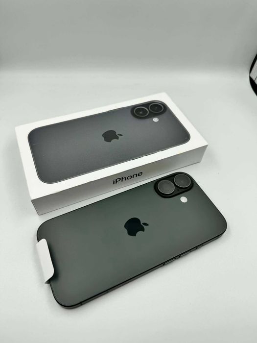 Hope Amanet P5-iPhone 17 Black, 256GB-Nou/Desigilat proba !