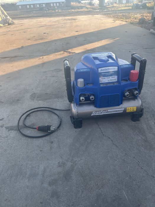 Compresor aer scanfast HP920