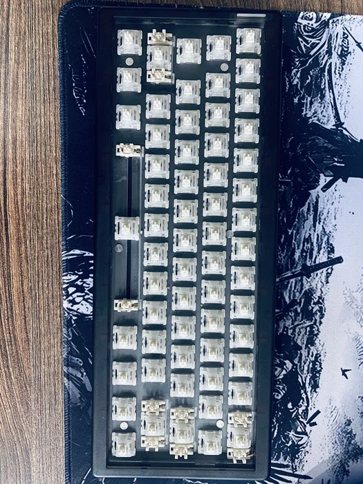 Cidoo qk61 мышка logitech g102