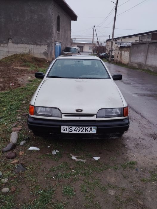 Форд Скорпио полноприводный в6 2,9