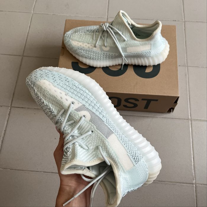 Adidas Yeezy Boost 350 V2 Cloud White - 42/43/46