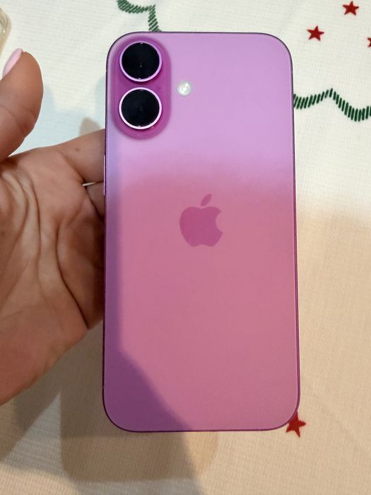 Iphone 16 Pink ,,