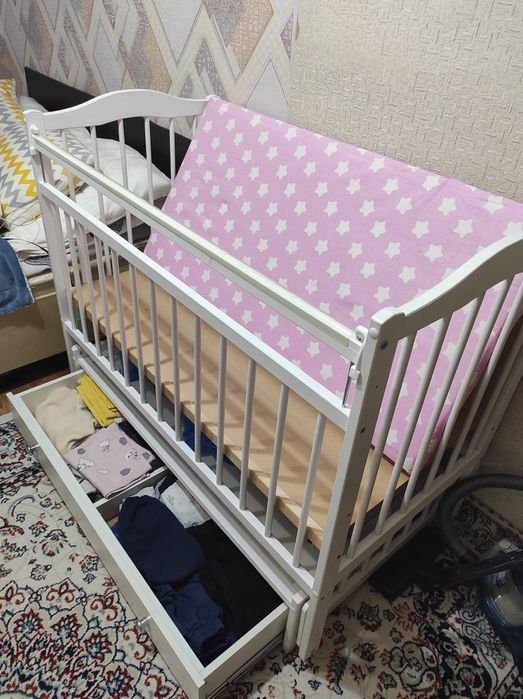 Продается детская кровать