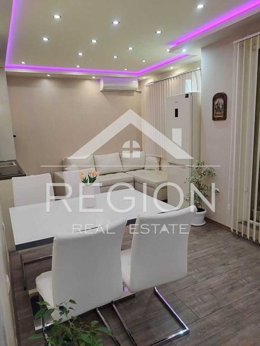 Дава се под наем Двустаен апартамент в Варна, м-т Акчелар - 60 кв.м за 561 € - Снимка #3