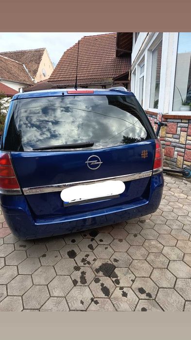 OPEL Zafira 2007 — imagine 4