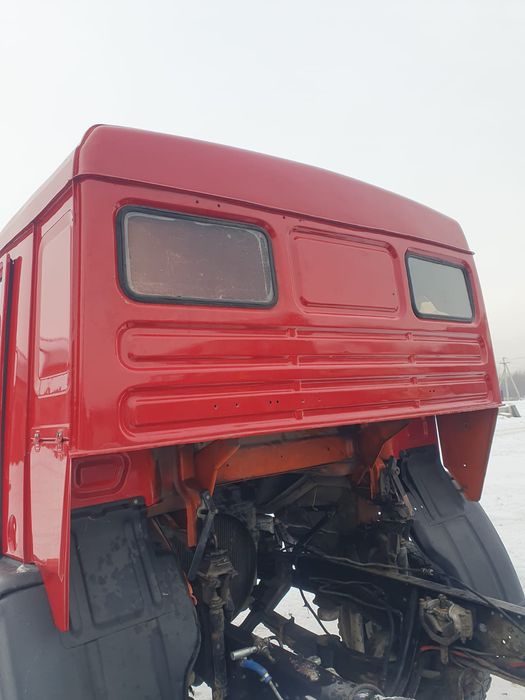 Продам кабину КамАЗ