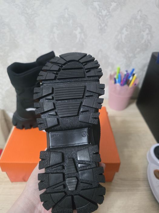 Детские зимние  сапоги