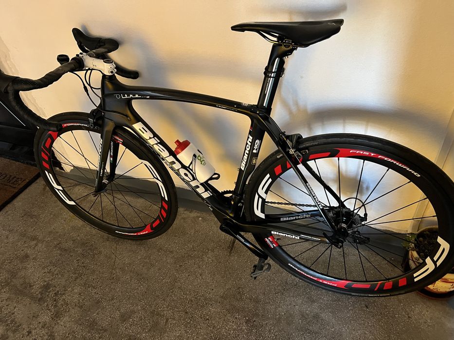 Bianchi Oltre xr 2 full carbon