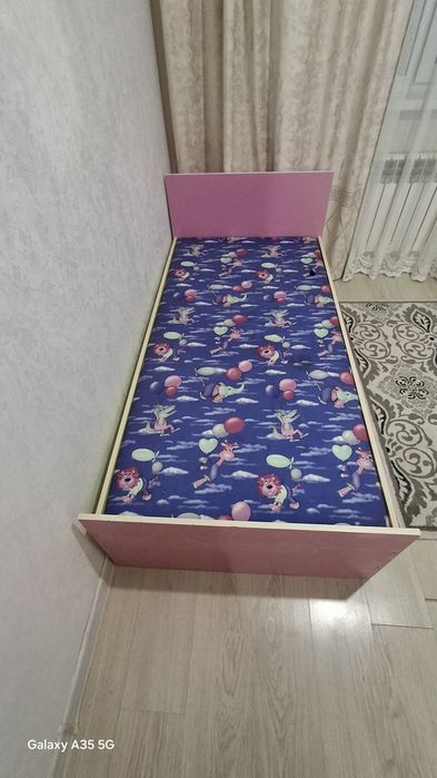 Кровать, односпалка