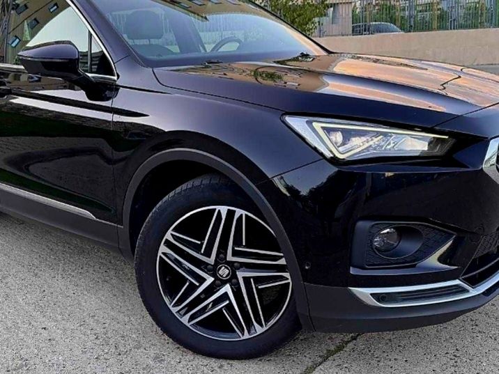 Seat Tarraco excelence 2020 2.0d 4×4 DSG/Keyless/Padele/primul propiet
